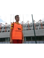 Yakima Sport soccer marker Jr 100146D orange-dětské fotbalové hole