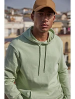 B&C #Hoodie Pánská mikina s kapucí 01.U03W lavender B&C #Hoodie Pánská mikina s kapucí 01.U03W lavender