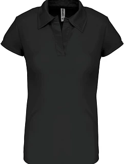 Kariban ProAct PA 483 Dámské polo CoolPlus® 20.P483 black