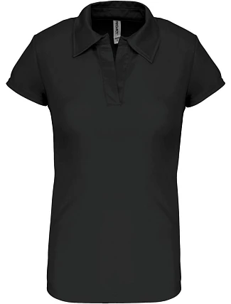 Kariban ProAct PA 483 Dámské polo CoolPlus® 20.P483 black Kariban ProAct PA 483 Dámské polo CoolPlus® 20.P483 black