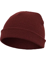 Flexfit 1500KC Pletená čepice 55.1500 maroon Flexfit 1500KC Pletená čepice 55.1500 maroon