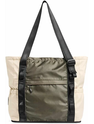 Tenson Camper Tote Bag Nákupní taška 84.8506 olive Tenson Camper Tote Bag Nákupní taška 84.8506 olive