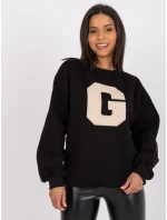 Mikina EM BL 617/G.11 černá Mikina EM BL 617/G.11 černá