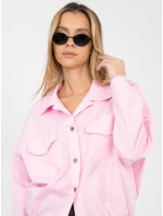 IT KS košile FL9273.29 světle růžová