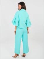 IT SP kalhoty FL9997.76 tyrkysová IT SP kalhoty FL9997.76 tyrkysová