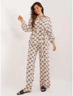 Sada LK KMPL 509644 1.41X světle béžová