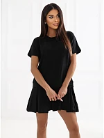 RV SK šaty A1229.10P černé