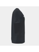 Pánské/chlapecké triko Joma Torneo S/S Black Pánské/chlapecké triko Joma Torneo S/S Black