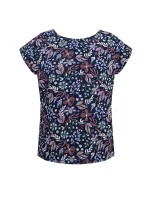 Mefemi Mix&Match Dámská pyžamová košile s potiskem Margot S-2XL