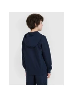 Chlapecká mikina s kapucí 4F 4FJWSS25TSWSM1714-31S