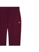 Champion Dámské kalhoty Slim Pants maroon 118041 RS522 dámské
