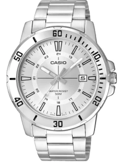 Pánské hodinky CASIO MTP-VD01D-7CVUDF + BOX