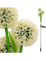 SOLÁRNÍ PAMPELIŠKA LAMPA 48 VEDL 78CM