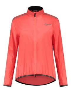 Rogelli dámská bunda p.desz ESSENTIAL coral XS