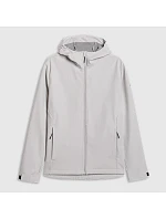 Pánská větruodolná softshellová bunda s membránou 5000 4F 4FWAW25TSOFM362-27S pánské