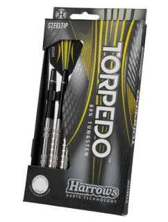 Torpédové čepele 80% Steeltip HS-TNK-000013163