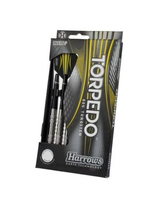 Torpédové čepele 80% Steeltip HS-TNK-000013163