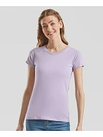 Fruit of the Loom Lady-Fit Iconic 150 T Dámské tričko 16.1432 heather royal Fruit of the Loom Lady-Fit Iconic 150 T Dámské tričko 16.1432 heather royal