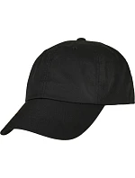 Flexfit 6245RP 6 panelová kšiltovka "Recycled" 55.45RP black