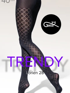 Gatta Lorien 28 40 DEN barva:nero