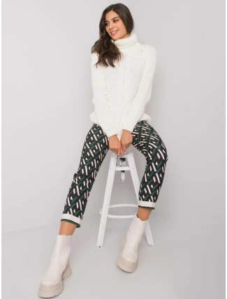 LC SP 22K 5000 kalhoty.87P černá a zelená