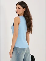 MI top TP KS 22528.96 světle modrá