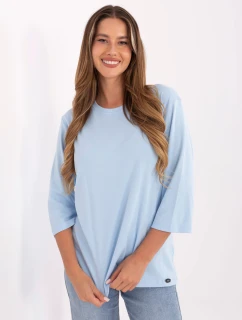 Halenka RV BZ A804.05P světle modrá