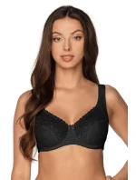 Dámská měkká podprsenka Arabela BS 1160 černá - Gaia Dámská měkká podprsenka Arabela BS 1160 černá - Gaia