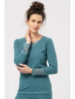 Dámský nátělník HOT TOUCH LVD 729 4 Dámský nátělník HOT TOUCH LVD 729 4