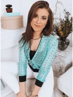 NANES dámské boomer blue FashionStreet TY2804