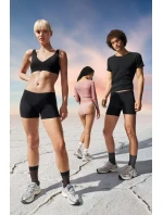 Dámská podprsenka ZERO Feel 2.0 Soft bra - BLACK - černá 0004 - SLOGGI