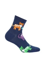 Dámské ponožky Wola Perfect Woman W84.01P Casual