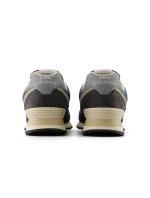 New Balance U574 black Lifestyle unisex tenisky (U574SGG)