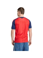 Pánské adidas Spain 26 Home Jersey červené JN4390 pánské