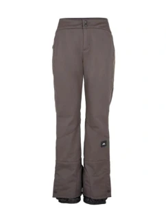 O'neill Blessed dámské zimní kalhoty snowboardové lyžařské 10K/7K šedé dámské