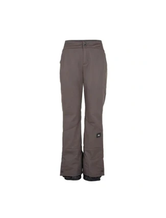 O'neill Blessed dámské zimní kalhoty snowboardové lyžařské 10K/7K šedé dámské