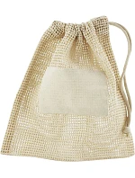 Westford Mill W 155 Síťovka z bio bavlny se stahovací šňůrkou 50.0155 natural Westford Mill W 155 Síťovka z bio bavlny se stahovací šňůrkou 50.0155 natural