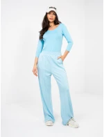 Halenka RV BZ A1190.16 světle modrá