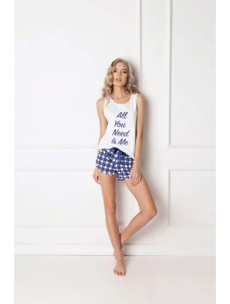 Pyžamo Need Me Short - Aruelle Pyžamo Need Me Short - Aruelle