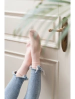 Ponožky 062-003 Pink - Steven Ponožky 062-003 Pink - Steven