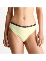 Dámská tanga 1996 2Pack QD3990E-BP5 - Calvin Klein
