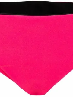 Spodní díl plavek H4L21-KOS002D neonově růžový - 4F