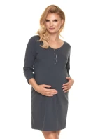Těhotenská noční košile model 157724 PeeKaBoo Těhotenská noční košile model 157724 PeeKaBoo