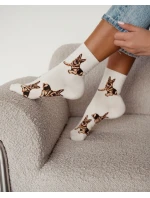 Milena ponožky 0200-203 Německý ovčák 39-46