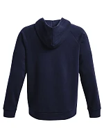 Under Armour Rival Fleece FZ Hoodie M 1379767 410 pánské