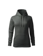 Malfini Cape Free W MLI-F1467 tmavě khaki mikina Malfini Cape Free W MLI-F1467 tmavě khaki mikina