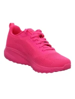 Boty Skechers Bobs Squad Chaos-Cool Rythms W 117216-NCOR