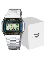Unisex hodinky CASIO A164WA-1VES Unisex hodinky CASIO A164WA-1VES