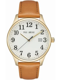 Pánské hodinky PAUL LORENS PL20016A-4B2 + BOX