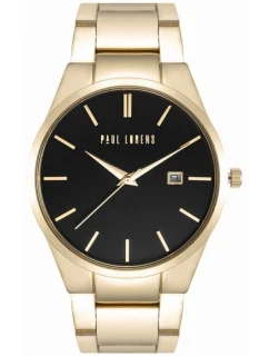 Pánské hodinky PAUL LORENS PL20015B-1D1 + BOX